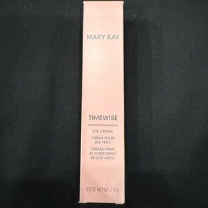 Mary Kay Timewise Eye Cream New in Box